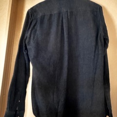 frammento cuore ナノユニバース　起毛シャツの画像