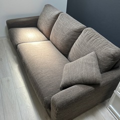 L字ソファの中古が安い！激安で譲ります・無料であげます