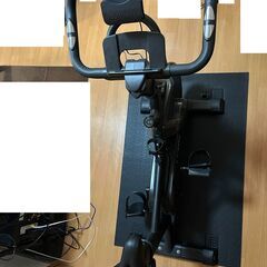 STEADY　エアロバイク　ST128　マット付きの画像