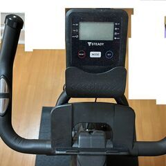 STEADY　エアロバイク　ST128　マット付きの画像
