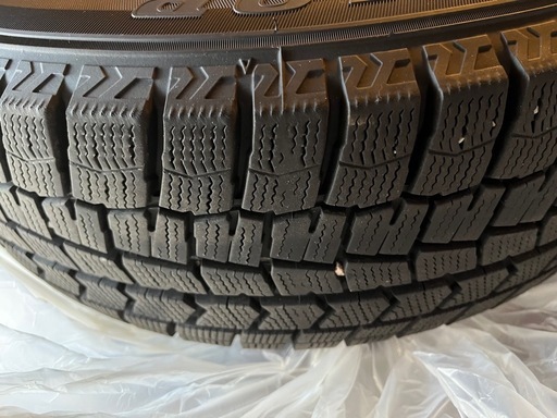 ダンロップウィンターMAXX 02 2023年50週製造 WINTER MAXX 4本セット