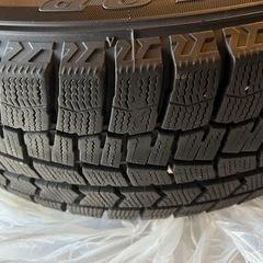 ダンロップ ウィンターマックス02   2023年製造の画像