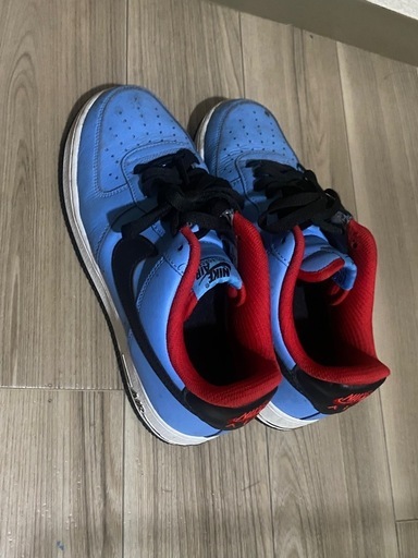 NIKE エアフォースワン 25cm