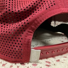ノースフェイス　キャップ　美品　大人用の画像