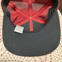 ノースフェイス　キャップ　美品　大人用の画像