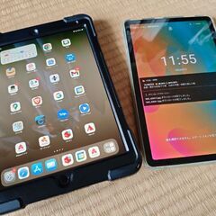 動作確認-良上品、iPad Air 64GB シルバー WiFiモデル おまけつきの画像