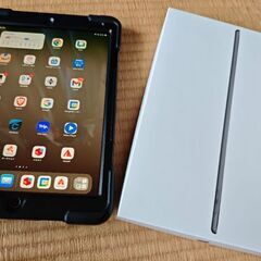 動作確認-良上品、iPad Air 64GB シルバー WiFiモデル おまけつきの画像