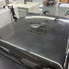 特価！ 2ドア冷蔵庫 130L 2021年製 アイリスオーヤマ PRR-142D ブラック 130Lクラス レトロデザイン 札幌市手稲区の画像