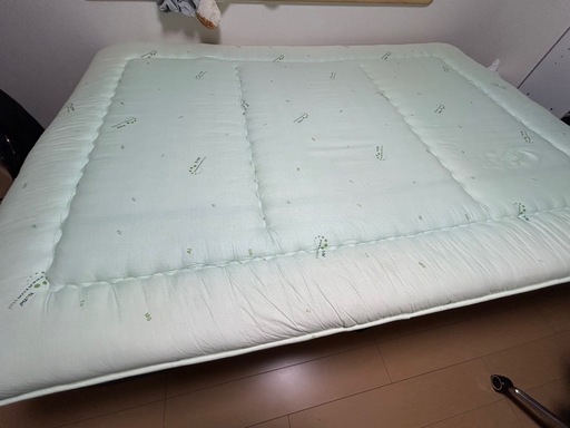 【値引交渉可】ねむりの駅　マットレス　B-Hyper PREMIUM