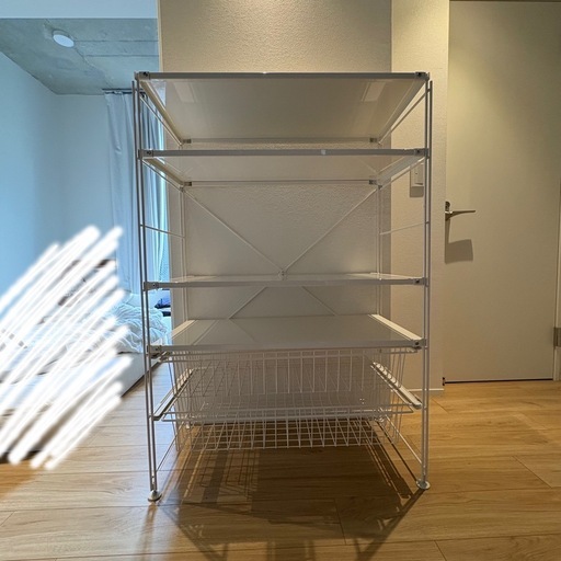 無印良品 ユニットシェルフ