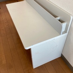 子ども用　机　1〜4歳用の画像