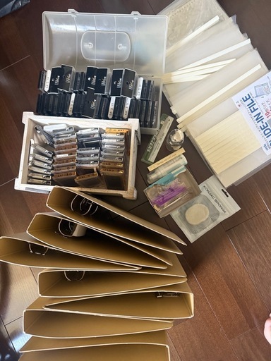 マツエクセット　美容　美容室