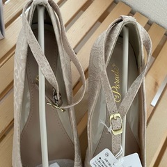 パンプス　新品未使用　ヒールの画像