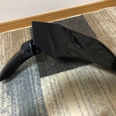 【受付中】ホンダ JK05・KF47型 PCX125・160 純正 フロントフェンダー 61000-K1Z-J10ZC HONDA アンダーカウル ブラックの画像