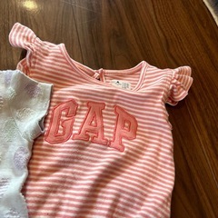 60-80サイズベビー服の画像