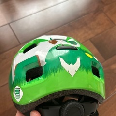 子供用ヘルメットの画像
