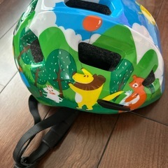 子供用ヘルメットの画像
