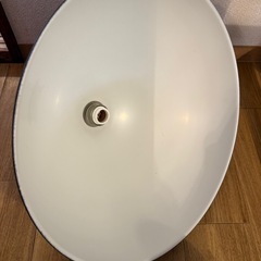 スチールの渋いペンダントライト②の画像
