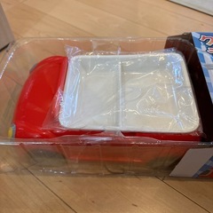 クラシックカー　ランチプレート　新品未使用の画像