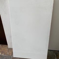 イケア LINNMON リンモン テーブル天板のみ, ホワイト, 100x60 cmの画像