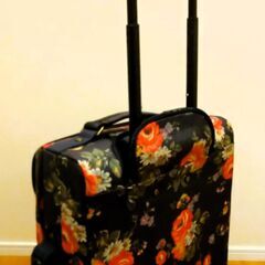 ★キャリーバッグ★Cath Kidston★キャスター付き★の画像
