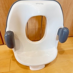 リッチェル　補助便座の画像