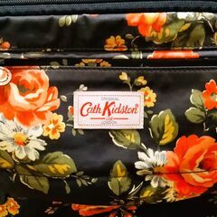 ★キャリーバッグ★Cath Kidston★キャスター付き★の画像