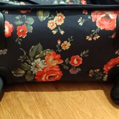 ★キャリーバッグ★Cath Kidston★キャスター付き★の画像