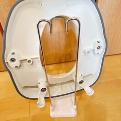 リッチェル　補助便座の画像