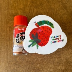 【美品】はらぺこあおむし お弁当箱の画像