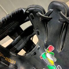 スポルディング 幼児用グローブ SP-2031 右投げ用 野球 ベースボール キッズの画像
