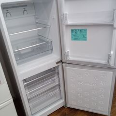 ★リユースのサカイ水戸店★ ELSONIC 冷蔵庫 148L 19年製 動作確認／クリーニング済み MT5589の画像