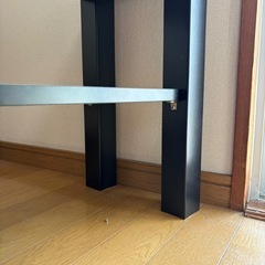 【IKEA】テレビ台  テレビテーブル　テレビラックの画像