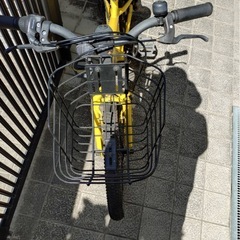 子供用自転車　20インチ コグホーンの画像