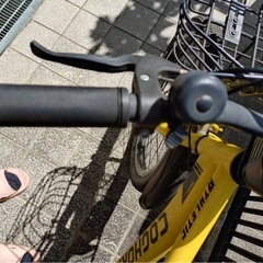 子供用自転車　20インチ コグホーンの画像