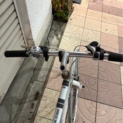 アサヒサイクル　シークレットコード　クロスバイク　シティサイクル　自転車の画像