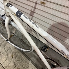 アサヒサイクル　シークレットコード　クロスバイク　シティサイクル　自転車の画像