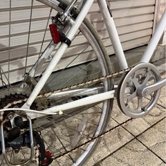 アサヒサイクル　シークレットコード　クロスバイク　シティサイクル　自転車の画像