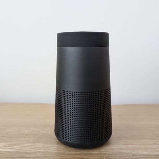 Bose SoundLink Revolve II ブラック　スピーカー　ボーズ