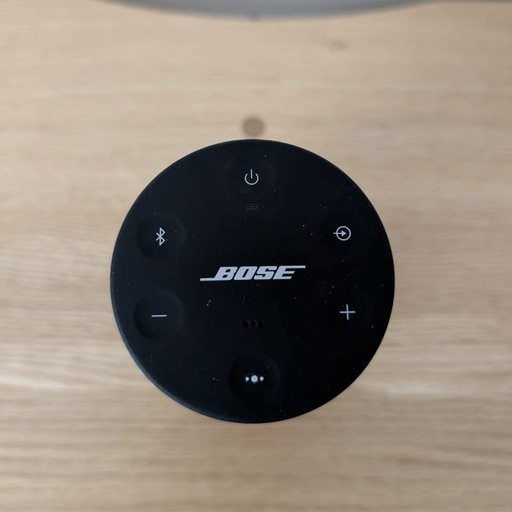 Bose SoundLink Revolve II ブラック　スピーカー　ボーズ