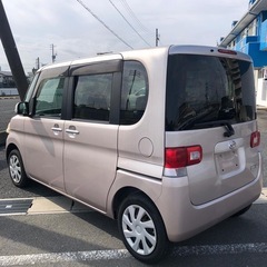 ダイハツ　タント　xの画像