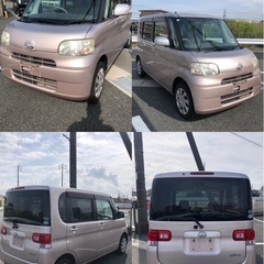 ダイハツ　タント　xの画像