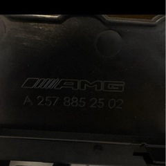 メルセデスベンツAMG　C257 CLSクラス CLS53 フロントグリルの画像
