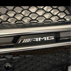 メルセデスベンツAMG　C257 CLSクラス CLS53 フロントグリルの画像