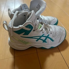 ASICS DANKSHOT MB10の画像