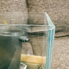 【確約済み🙇‍♂️】ADA  クリアガラス水槽の画像