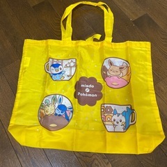 ポケモンエコバッグの画像