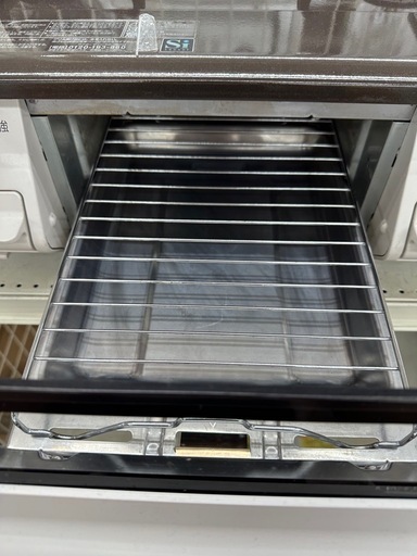【ドリーム川西店御来店限定】☆ジモティー見たよ♪割引☆ パロマ ガステーブル IC-S807BHA-２L LPガス 2022 動作確認