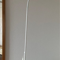IKEA LERSTA レールスタ フロア/読書 ランプ, ホワイトの画像