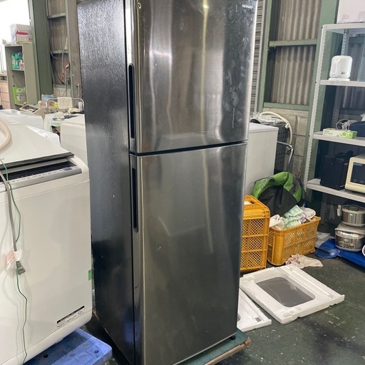 【本日限定】シャープ 225L 冷蔵庫 2021年製